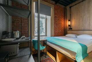 Гостиница Vertical Boutique Москва Стандарт одноместный-1